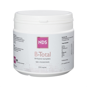 NDS® B-Total 250 stk.