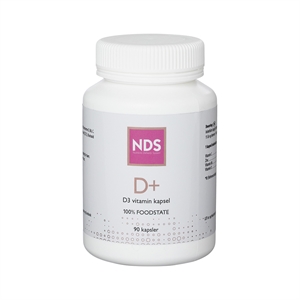 NDS® D+ Vitamin