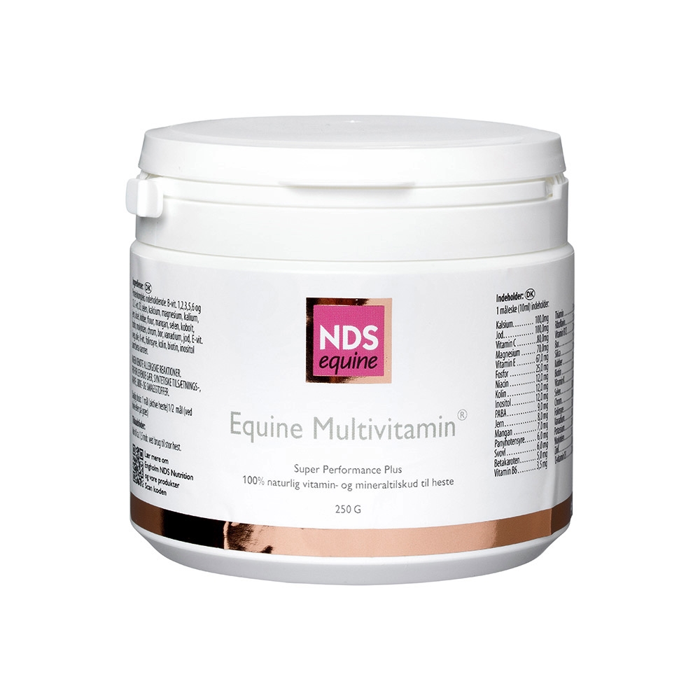 NDS® Equine Multivitamin