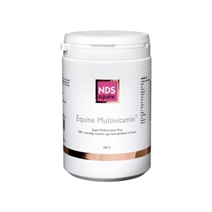 NDS® Equine Multivitamin Pulver 500g