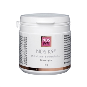 NDS® K9 - Hund/Kat - Multivitamin