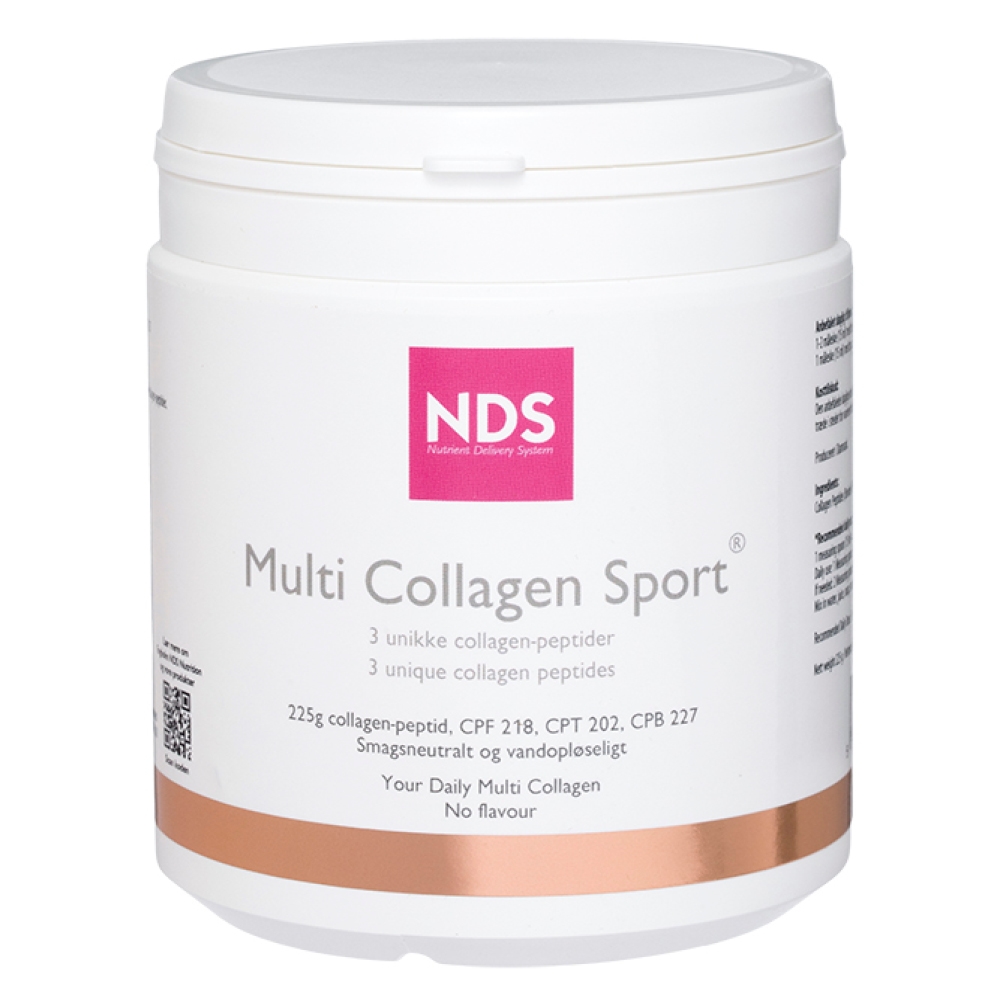 NDS® Multi Collagen Sport® 
